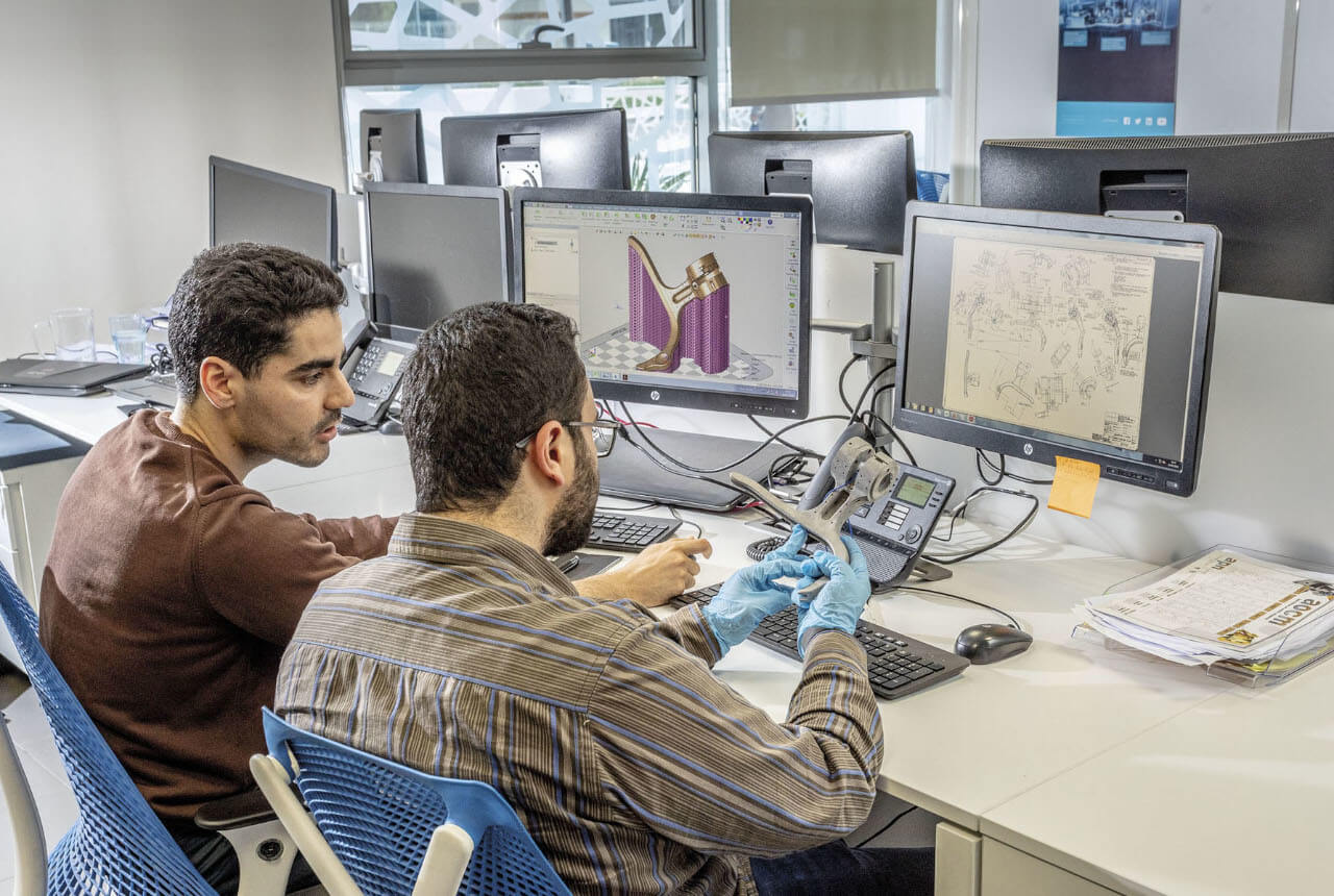 Expérience à l'EAMR - Arts et Métiers campus de Rabat - Grande école d'ingénieurs