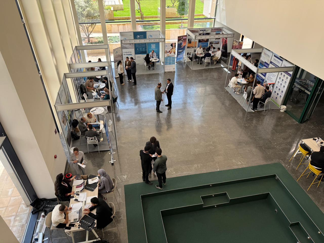 ​Jobdating 2026 à Arts et Métiers campus de Rabat