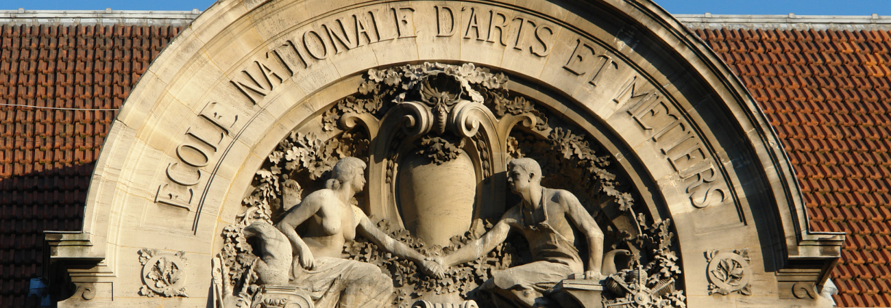 Campus Paris - Arts et Métiers