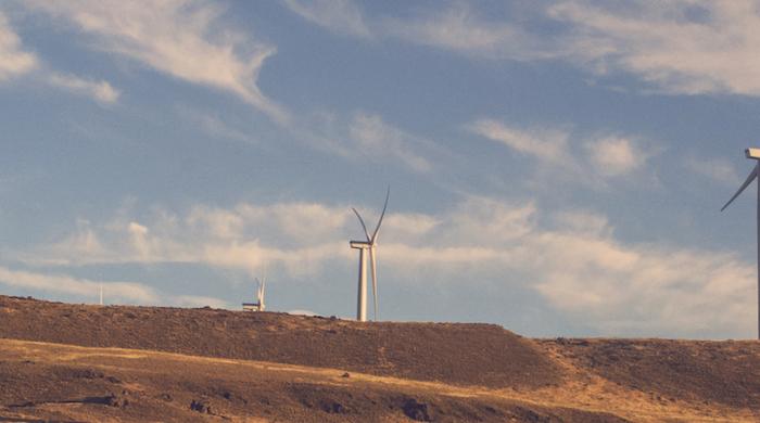 Eolienne mécénat