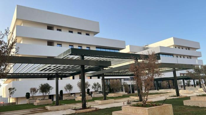 Arts et Métiers Campus de Rabat s’agrandit