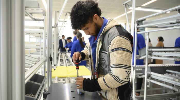 L’École Arts et Métiers campus de Rabat tient son 5ème Conseil d’administration