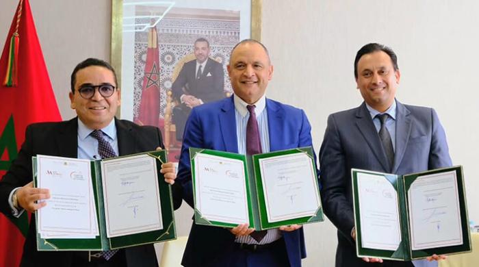 Industrie: Arts et Métiers campus de Rabat signe pour le renforcement des compétences