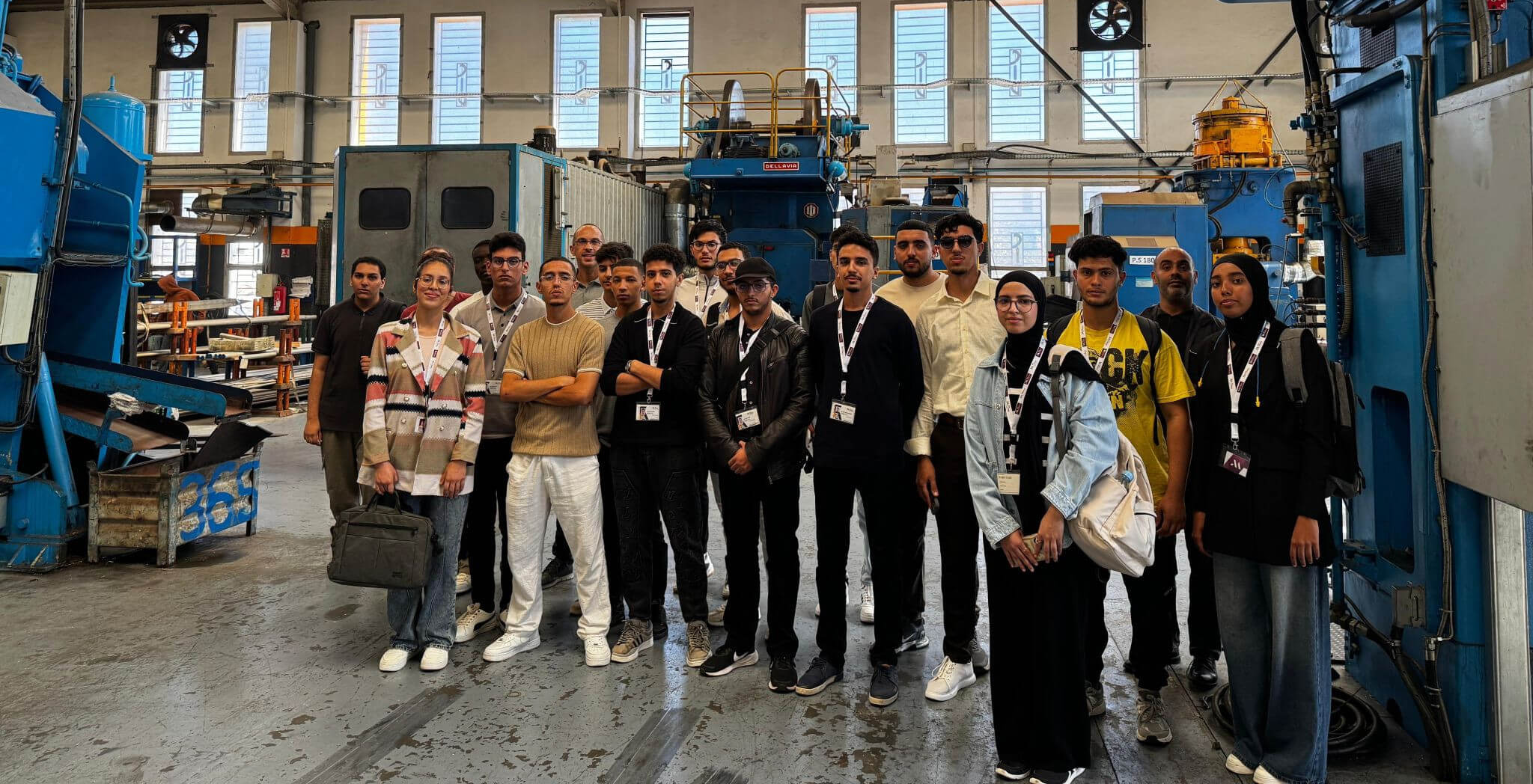 Immersion totale dans l’industrie et l’innovation pour nos élèves-ingénieurs