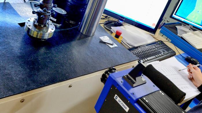 Visuel présentant un laboratoire de Bordeaux