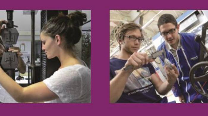 Osez l’apprentissage et l’alternance