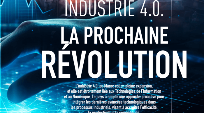Préparez-vous à la Prochaine Révolution Industrie 4.0