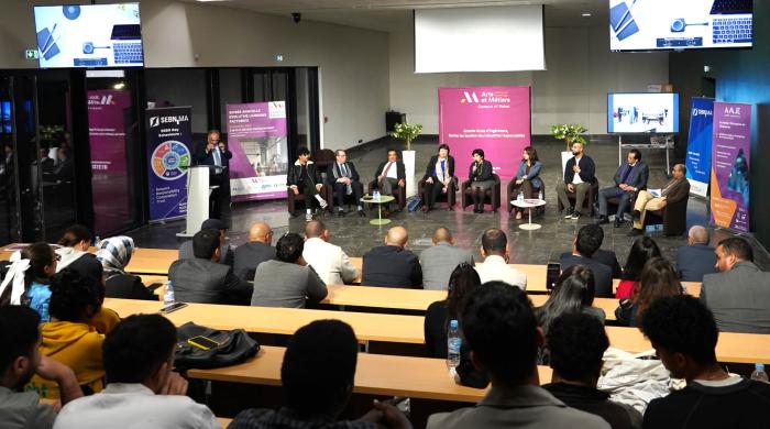Soirée ELF 2025 : Arts et Métiers campus de Rabat au cœur du continuum Formation–Recherche–Innovation