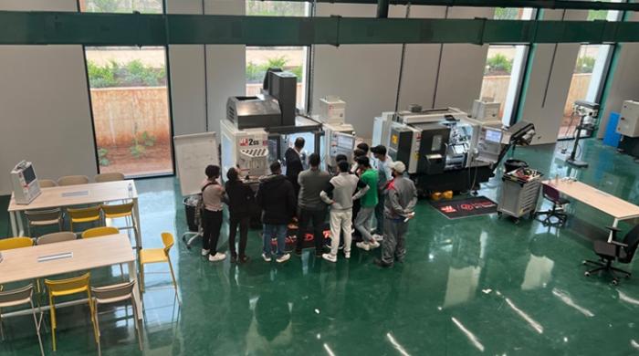 Arts et Métiers Rabat accueille sa soirée “Evolutive Learning Factories” 2025