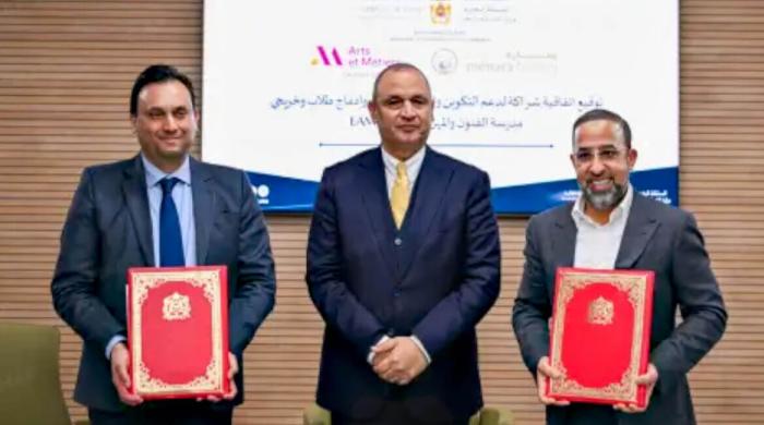 Groupe Menara Holding