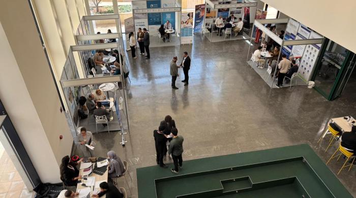 ​Jobdating 2026 à Arts et Métiers campus de Rabat